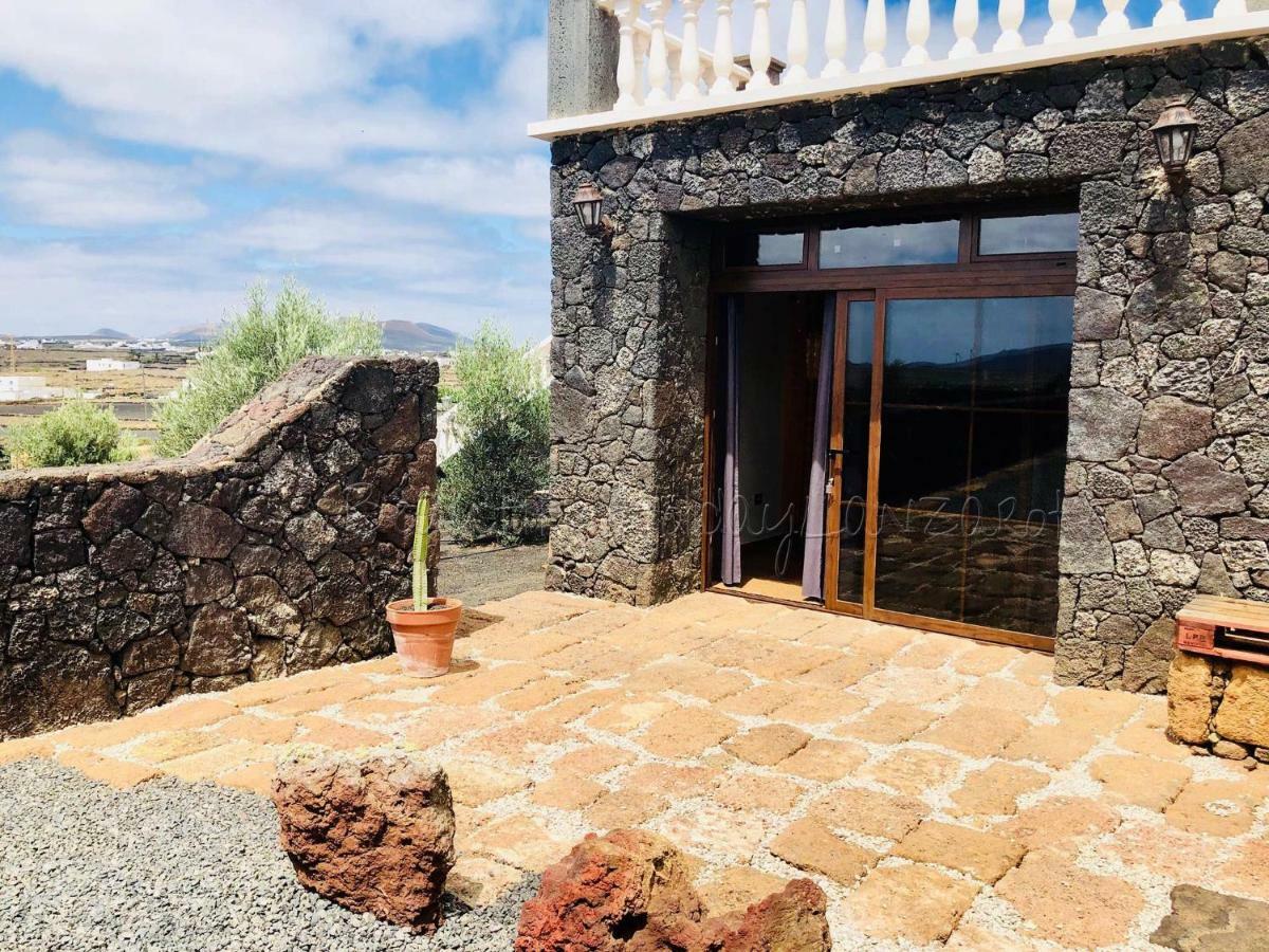 Casa vacanze Casa Bellavista With Great Views In Mozaga